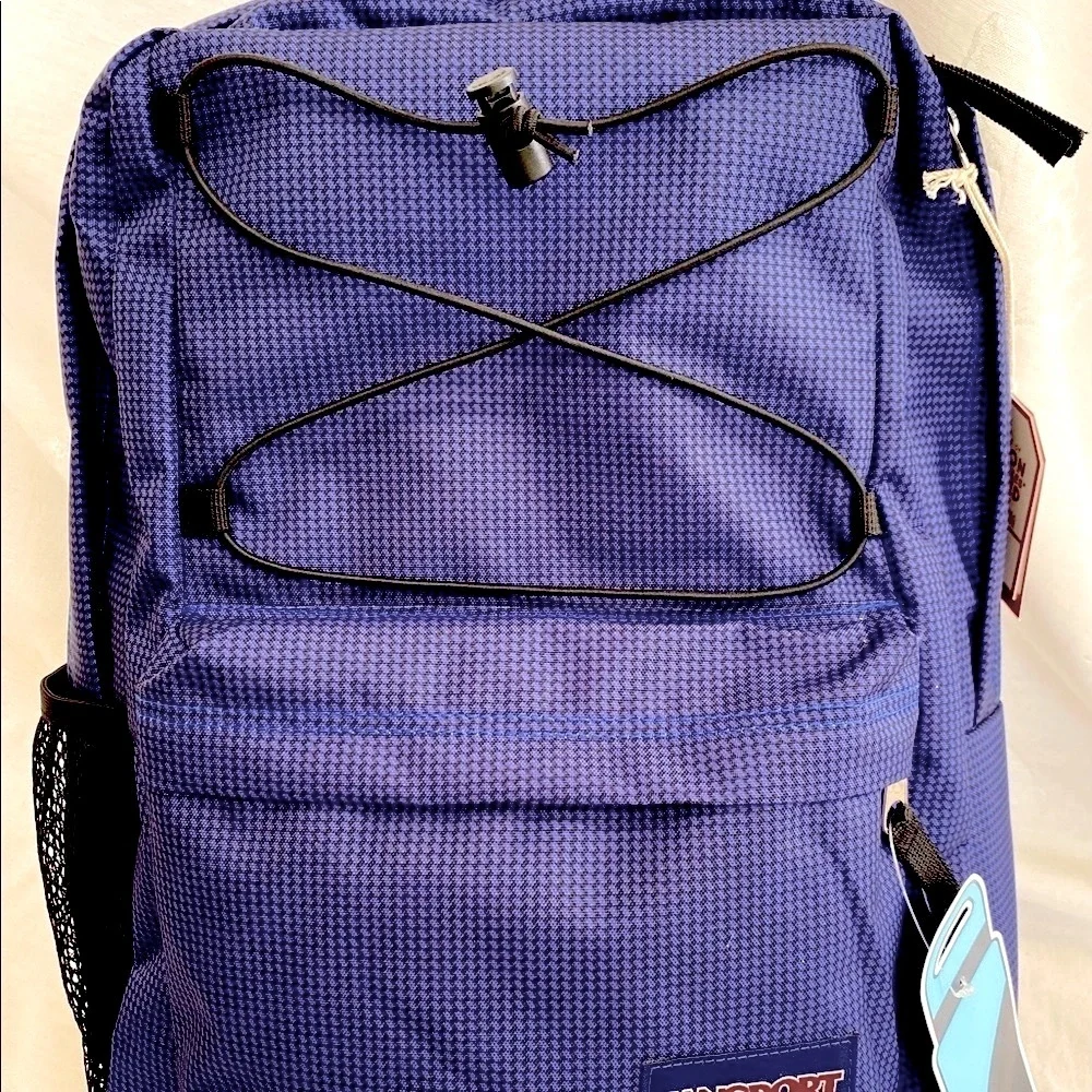 JANSPORT FLEX PACK STATIC SURF STUDENT BACKPACK